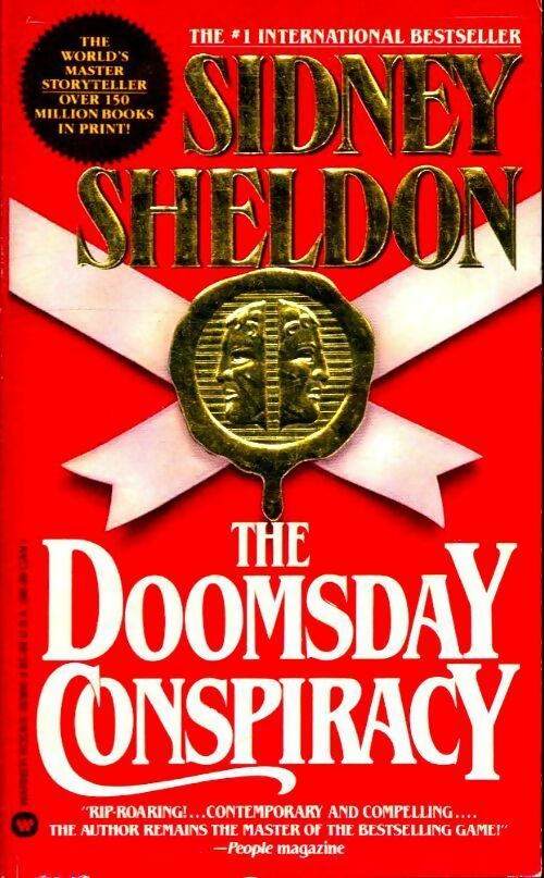 Livrenpoche : The doomsday conspiracy - Sidney Sheldon - Livre