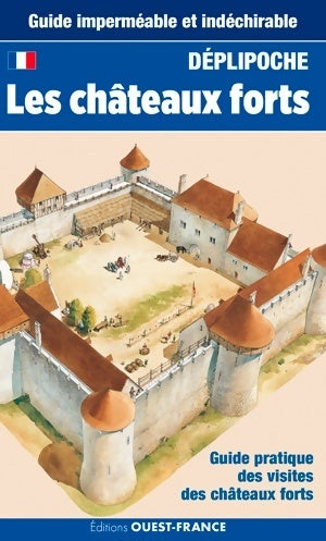 Livrenpoche : Les châteaux forts - Florian Renucci - Livre