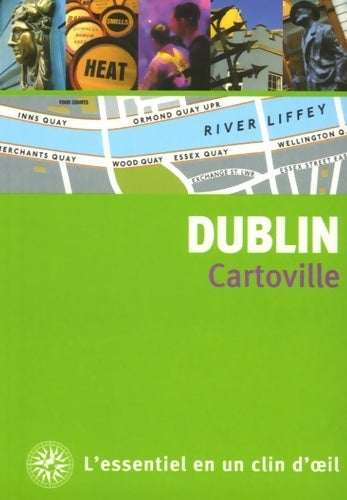 Livrenpoche : Dublin 2007 - Hélène Le Tac - Livre