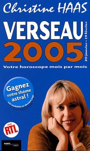 Livrenpoche : Verseau 2005 - Christine Haas - Livre