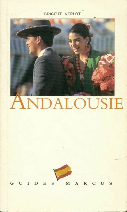 Livrenpoche : Andalousie - Brigitte Verlot - Livre