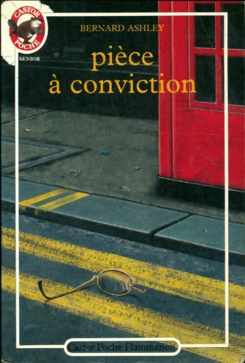 Livrenpoche : Pièce à conviction - Bernard Ashley - Livre