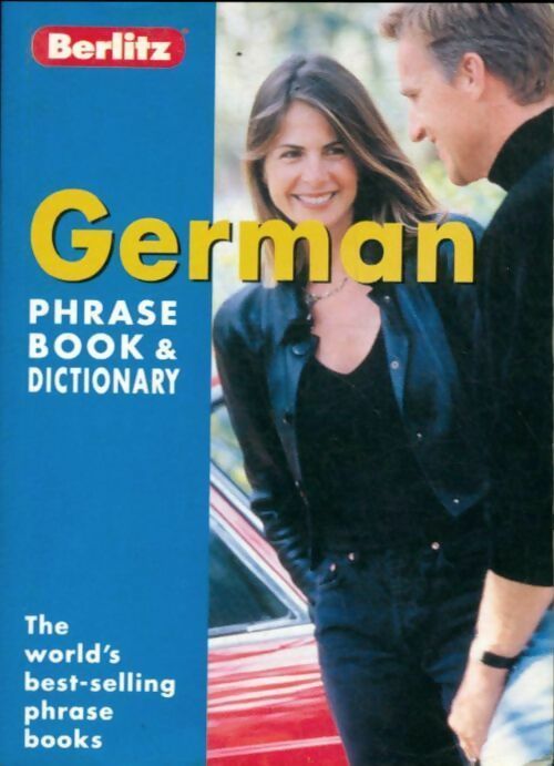 Livrenpoche : German phrase book and dictionary - Collectif - Livre