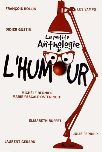 Livrenpoche : La petite anthologie de l'humour - Collectif - Livre