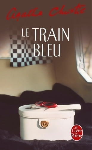 Livrenpoche : Le train bleu - Agatha Christie - Livre