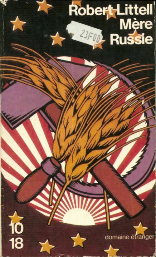 Livrenpoche : Mère Russie - Littel R. - Livre