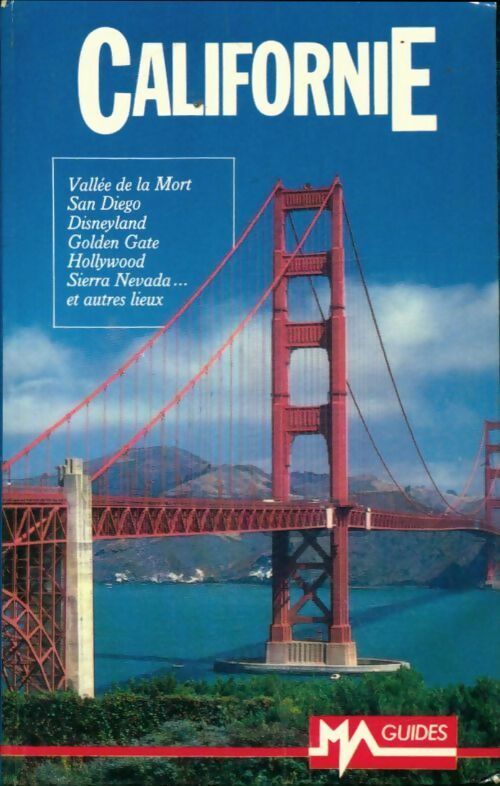 Livrenpoche : Californie - Dujols - Livre