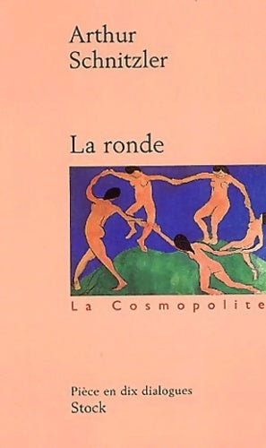 Livrenpoche : La ronde - Arthur Schnitzler - Livre