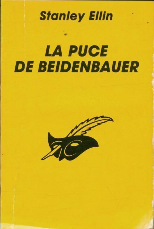 Livrenpoche : La puce de Beidenbauer - Stanley Ellin - Livre