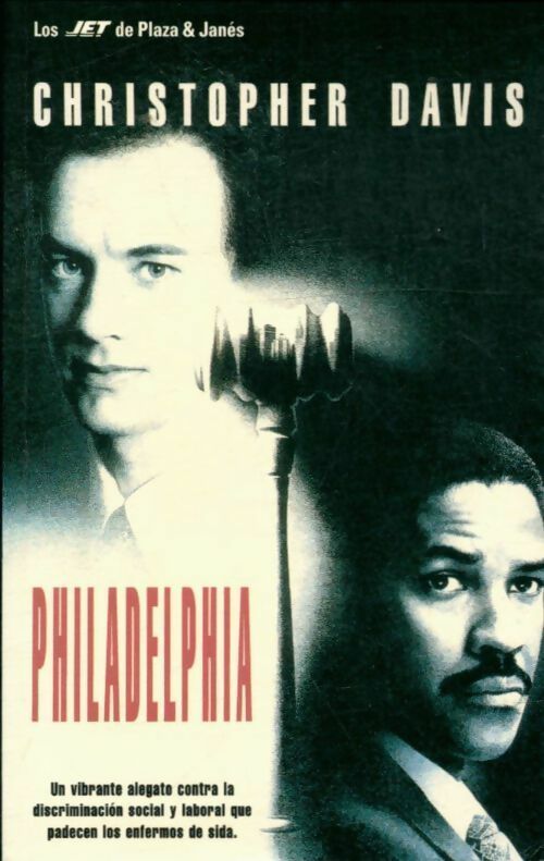 Livrenpoche : Philadelphia - Davis Christopher - Livre