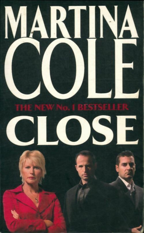 Livrenpoche : Close - Martina Cole - Livre