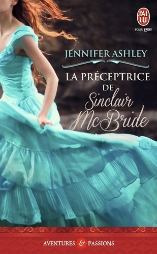 La préceptrice de sinclair mcbride - Jennifer Ashley - Livre