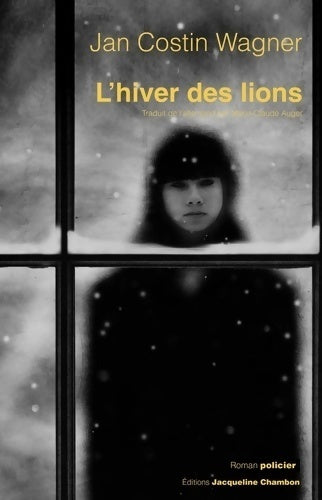 Livrenpoche : L'hiver des lions - Jan Costin Wagner - Livre