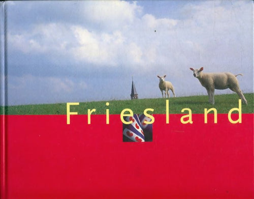 Livrenpoche : Friesland - B. Deiman - Livre