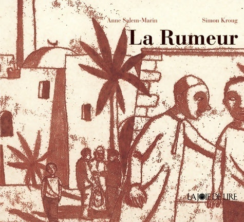 Livrenpoche : La rumeur - Anne Salem-Martin - Livre