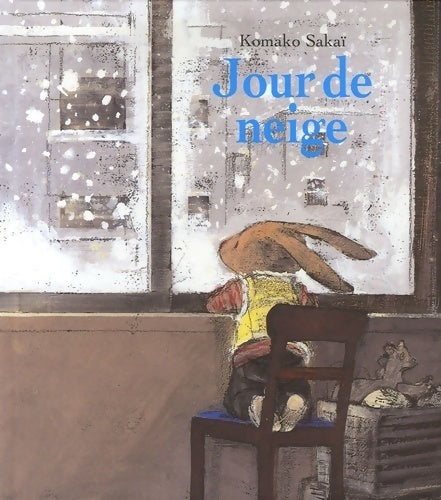 Livrenpoche : Jour de neige - Komako Sakaï - Livre