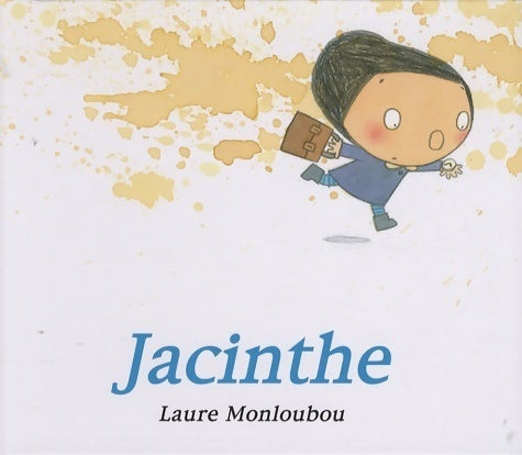 Livrenpoche : Jacinthe - Laure Monloubou - Livre
