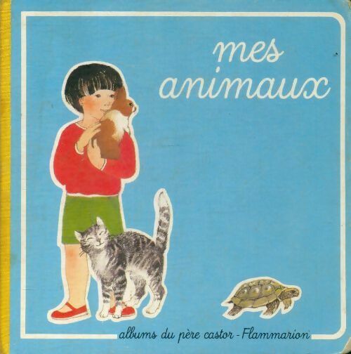 Livrenpoche : Mes animaux - Collectif - Livre