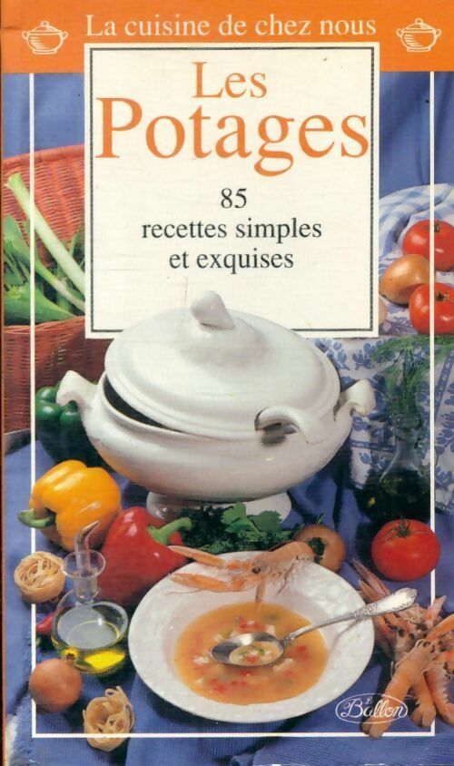 Livrenpoche : Les potages - Collectif - Livre