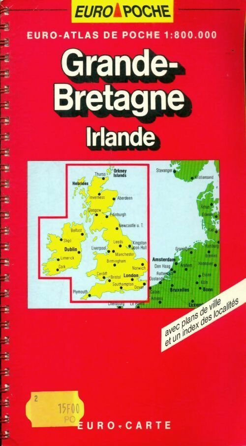 Livrenpoche : Grande Bretagne / Irlande - Collectif - Livre