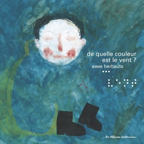 Livrenpoche : De quelle couleur est le vent ? - Anne Herbauts - Livre