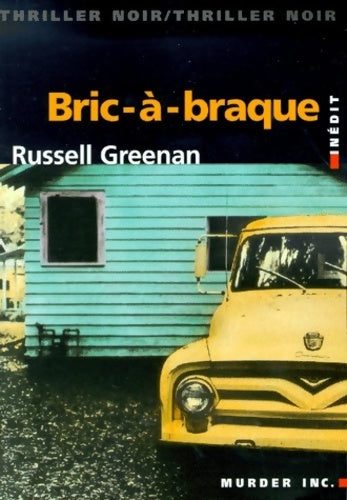 Livrenpoche : Bric-à-braque - Russell Greenan - Livre