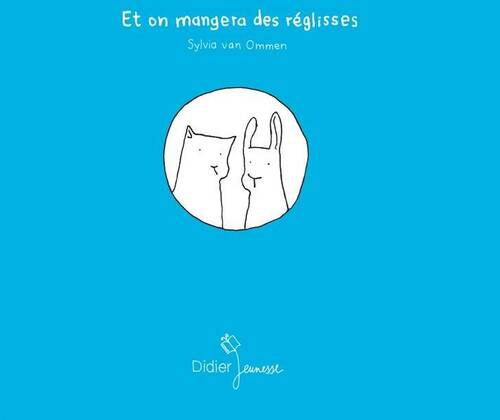 Livrenpoche : Et on mangera des réglisses - Sylvia Van Ommen - Livre