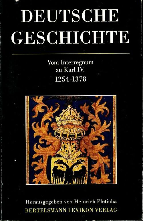 Livrenpoche : Deutsche geschichte Band IV - Collectif - Livre