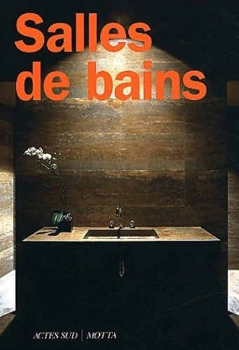 Livrenpoche : Les salles de bains - Aldo Franchini - Livre