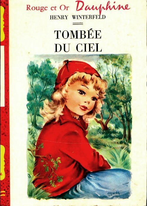 Livrenpoche : Tombée du ciel - Henry Winterfeld - Livre