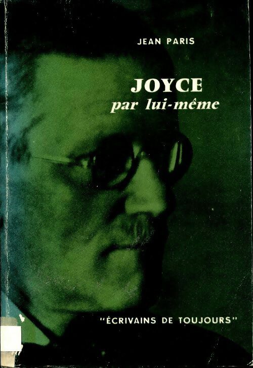 Livrenpoche : Joyce par lui-même  - Jean Paris - Livre