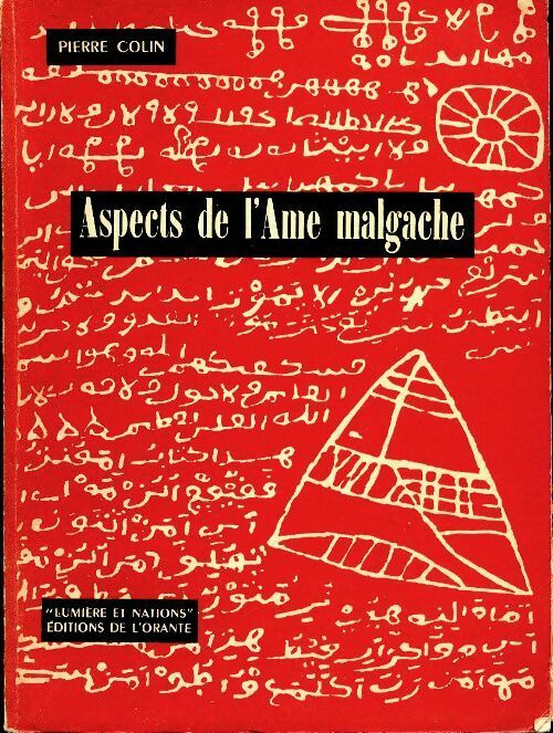Livrenpoche : Aspects de l'âme malgache - Pierre Colin - Livre