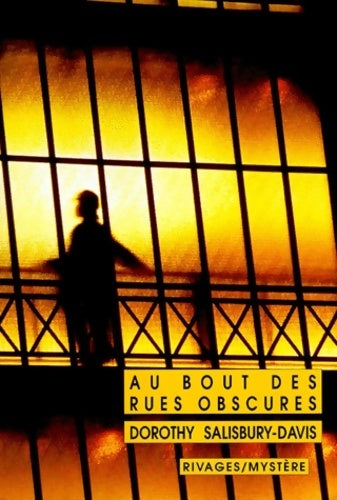 Livrenpoche : Au bout des rues obscures - Dorothy Salisbury-Davis - Livre