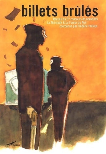 Livrenpoche : Billets brûlés - Collectif - Livre