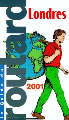 Livrenpoche : Londres 2001 - Collectif - Livre