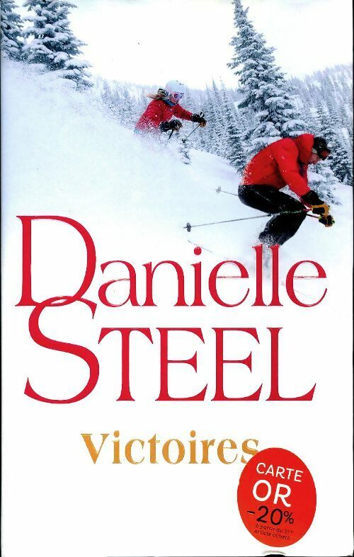 Livrenpoche : Victoires - Danielle Steel - Livre