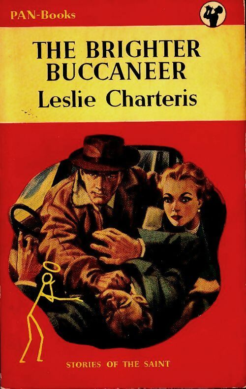 Livrenpoche : The brighter Bucaneer - Leslie Charteris - Livre