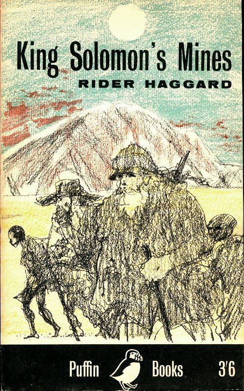 Livrenpoche : Kin Solomon's mines - H. Rider Haggard - Livre