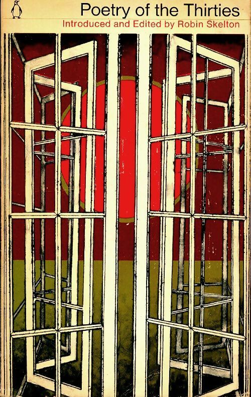 Livrenpoche : Poetry of the thirties - Robin Skelton - Livre