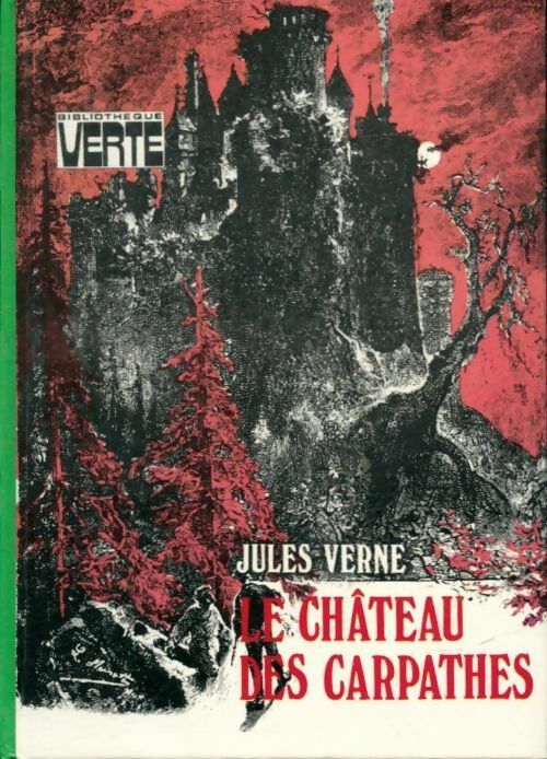 Livrenpoche : Le château des Carpathes - Verne Jules - Livre