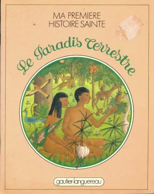 Livrenpoche : Le paradis terrestre - Marie Tenaille - Livre