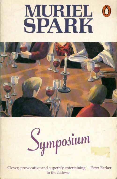 Livrenpoche : Symposium - Muriel Spark - Livre