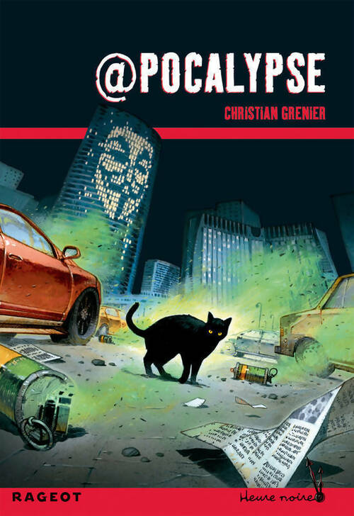 Livrenpoche : @Pocalypse : Les enquêtes de logicielle - Christian Grenier - Livre