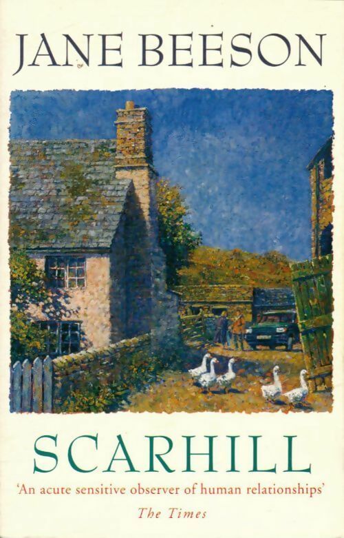 Livrenpoche : Scarhill - Jane Beeson - Livre