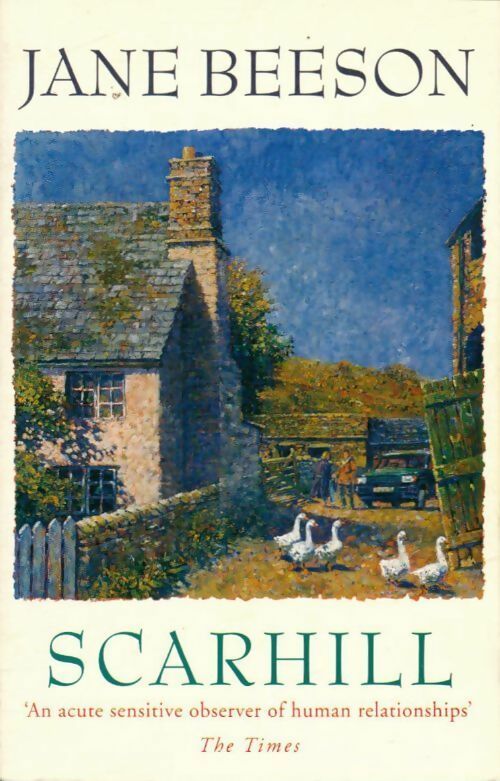 Scarhill - Jane Beeson -  Mandarin Books - Livre