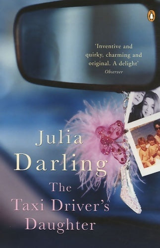 Livrenpoche : The taxi driver's daughter - Julia Darling - Livre
