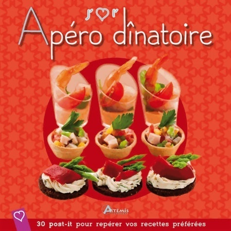 Livrenpoche : Apéro dinatoire - Losange - Livre