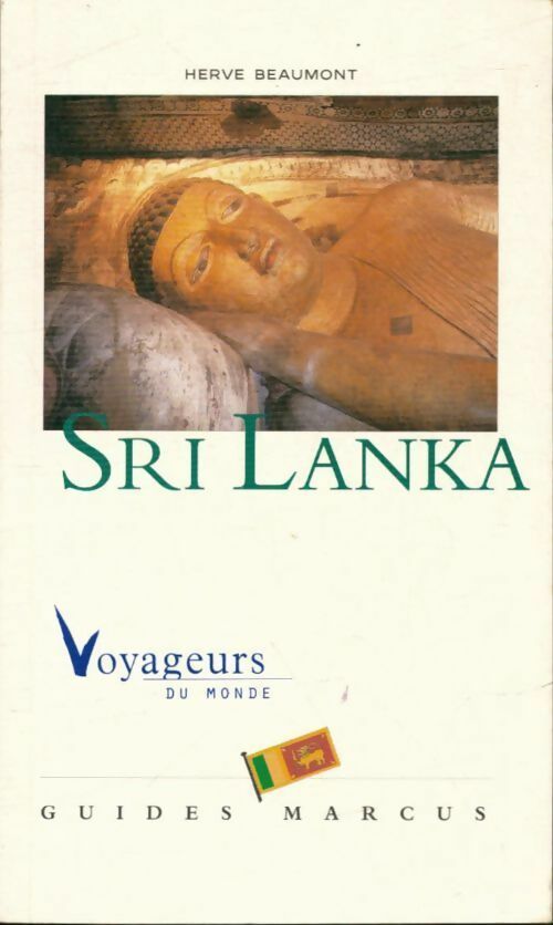Livrenpoche : Sri Lanka - Hervé Beaumont - Livre
