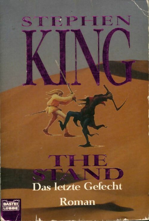 Livrenpoche : The stand - Stephen King - Livre