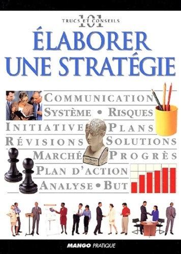 Livrenpoche : Elaborer une stratégie - Collectif - Livre
